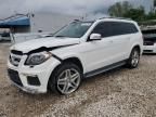 2014 Mercedes-Benz GL 550 4matic