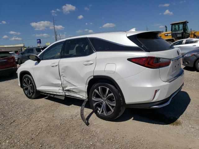 2018 Lexus RX 350 L