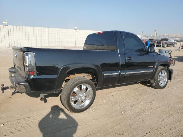 1999 Chevrolet Silverado K1500