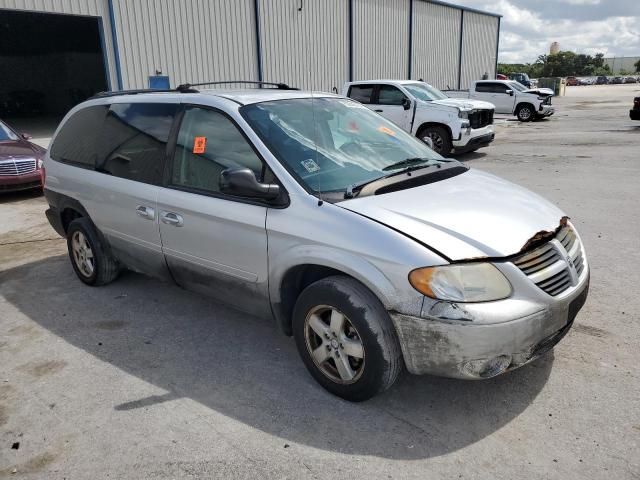 2006 Dodge Grand Caravan SXT