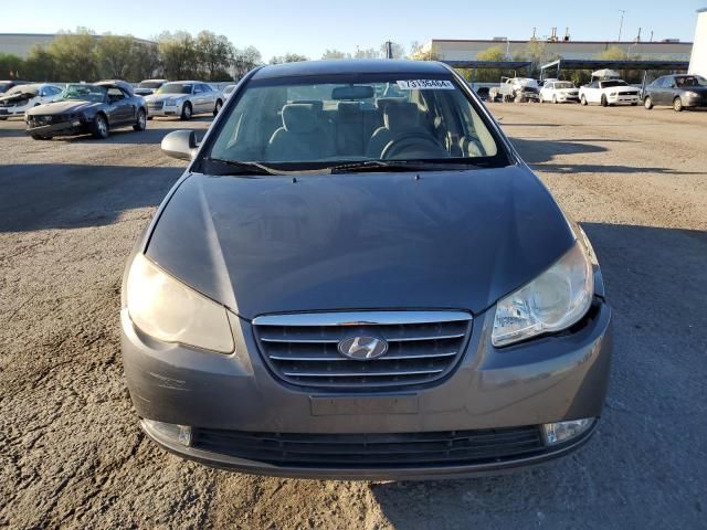 2008 Hyundai Elantra GLS