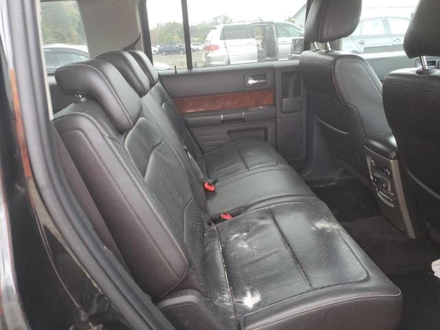 2010 Ford Flex Limited