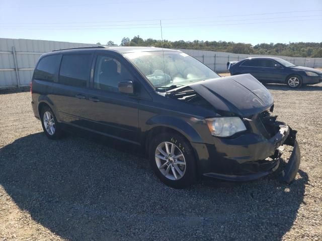 2014 Dodge Grand Caravan SXT