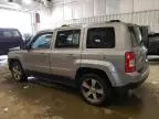 2017 Jeep Patriot Latitude