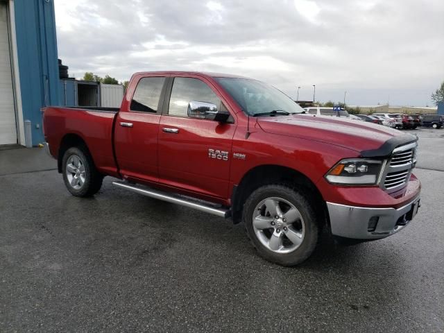 2015 Dodge RAM 1500 SLT