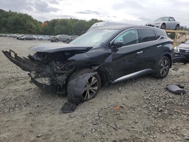 2019 Nissan Murano S