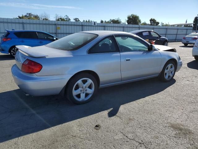 2001 Acura 3.2CL TYPE-S