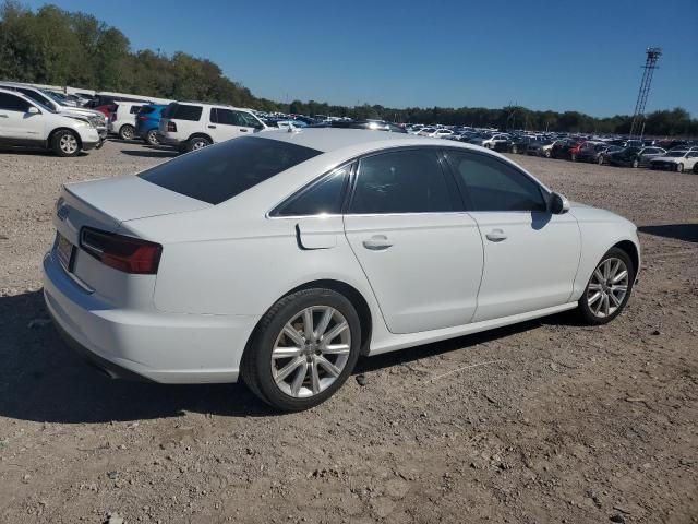 2016 Audi A6 Premium