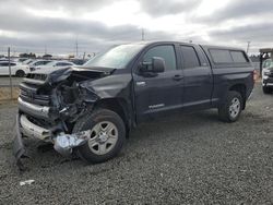 2015 Toyota Tundra Double Cab SR en venta en Eugene, OR