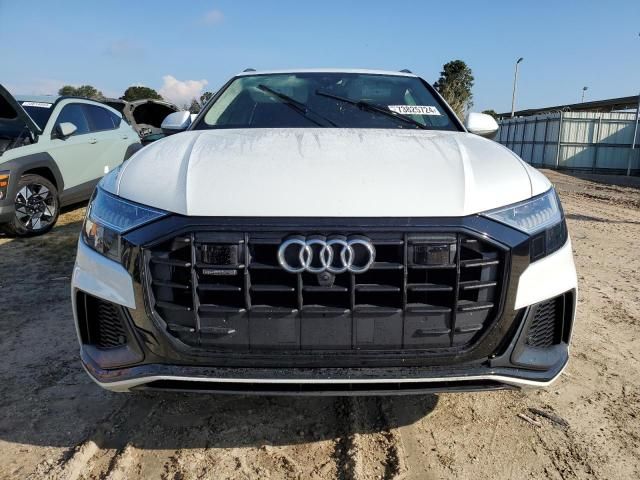 2019 Audi Q8 Prestige S-Line