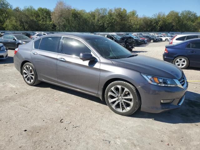 2013 Honda Accord EXL