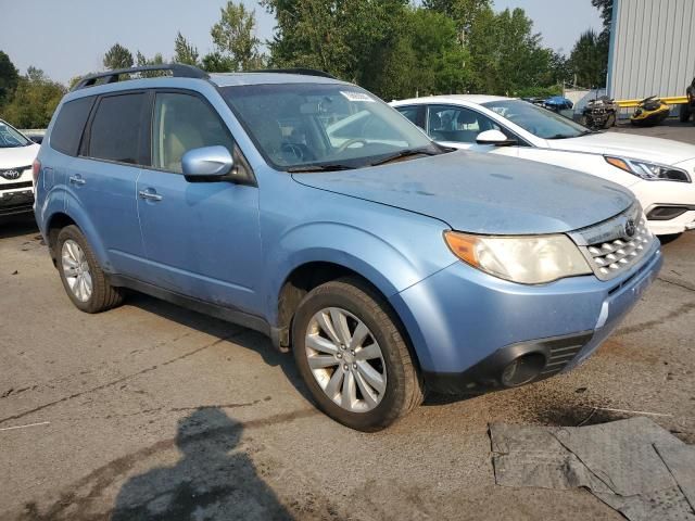 2012 Subaru Forester 2.5X Premium