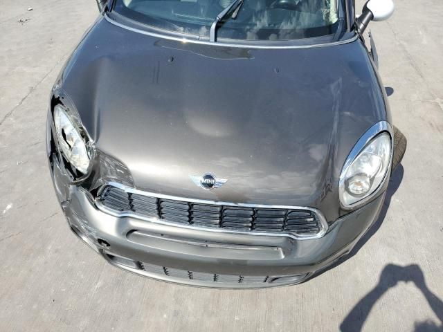 2012 Mini Cooper S Countryman