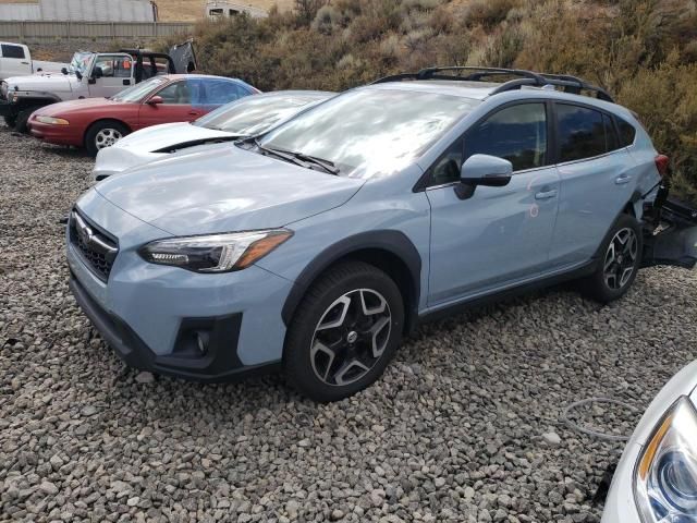 2018 Subaru Crosstrek Limited