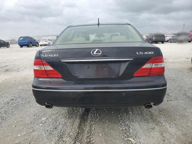 2004 Lexus LS 430