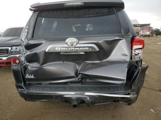 2010 Toyota 4runner SR5