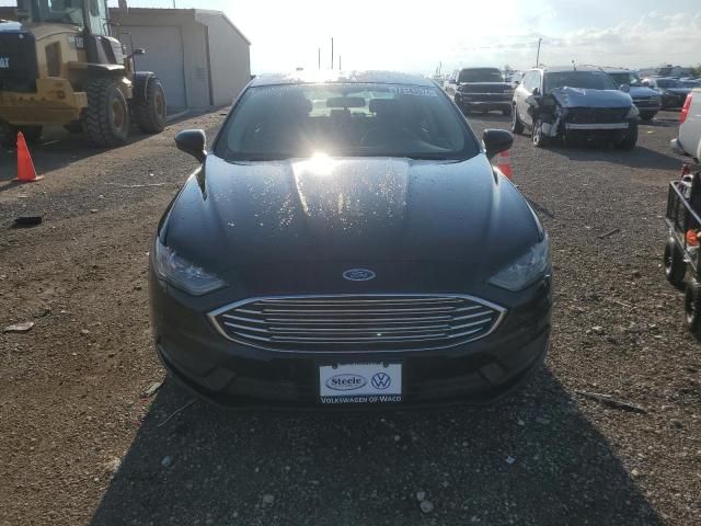 2017 Ford Fusion SE Hybrid