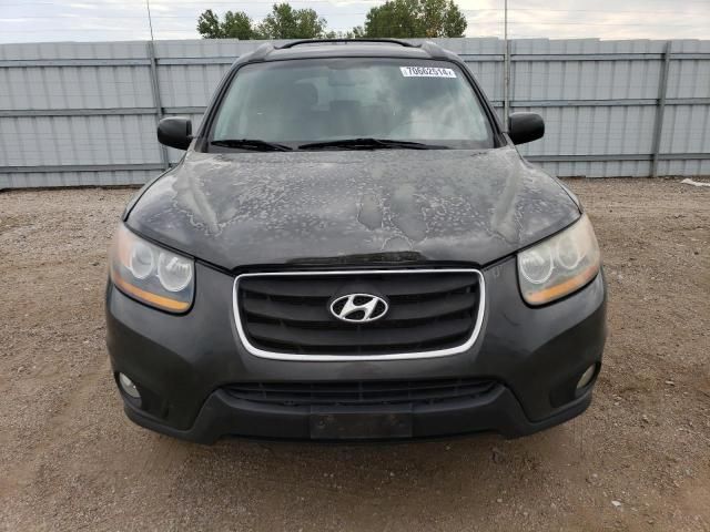 2010 Hyundai Santa FE SE