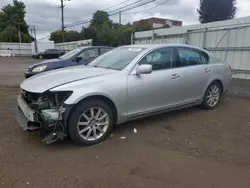 Lexus Vehiculos salvage en venta: 2007 Lexus GS 350