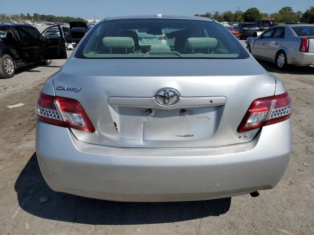 2011 Toyota Camry Base