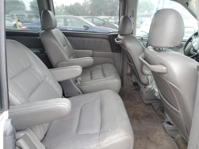 2003 Honda Odyssey EXL