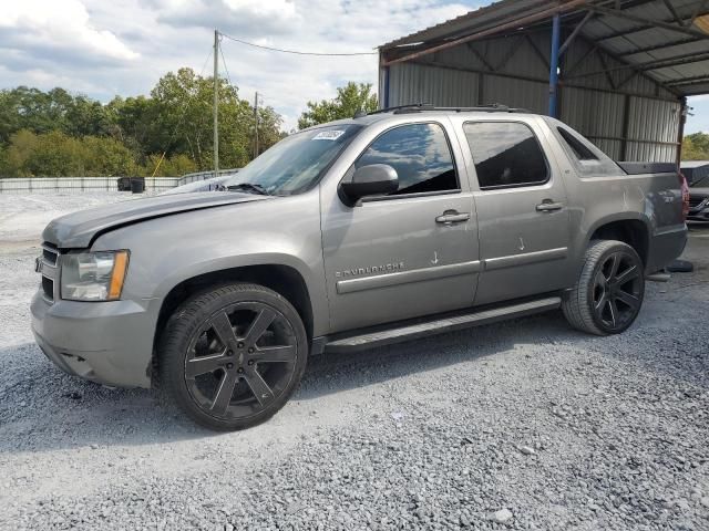 2007 Chevrolet Avalanche C1500