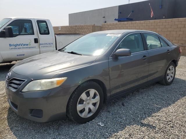 2011 Toyota Camry Base