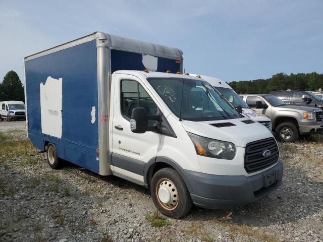 2015 Ford Transit T-350 HD