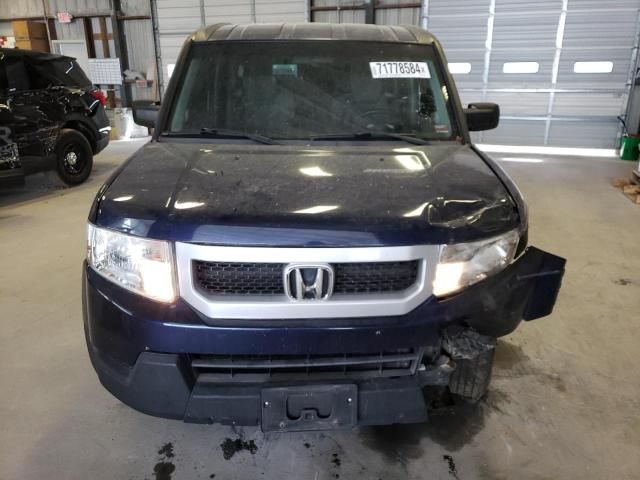 2010 Honda Element EX