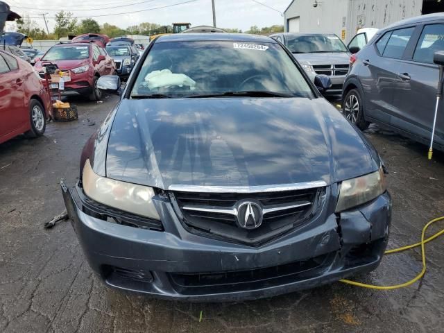 2004 Acura TSX