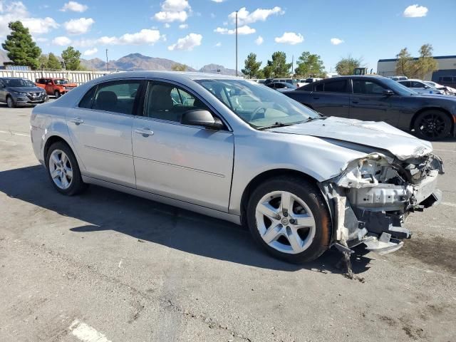 2012 Chevrolet Malibu LS