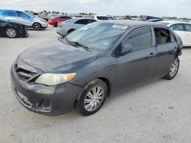 2012 Toyota Corolla Base