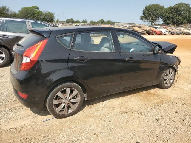 2014 Hyundai Accent GLS