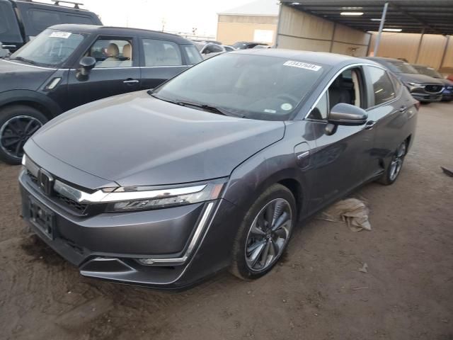 2018 Honda Clarity