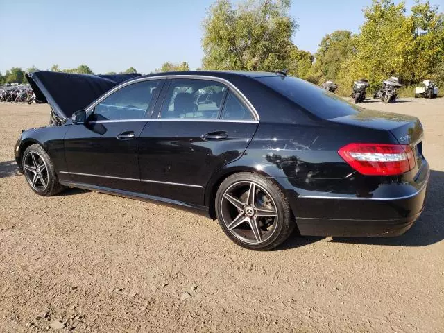 2010 Mercedes-Benz E 350 4matic