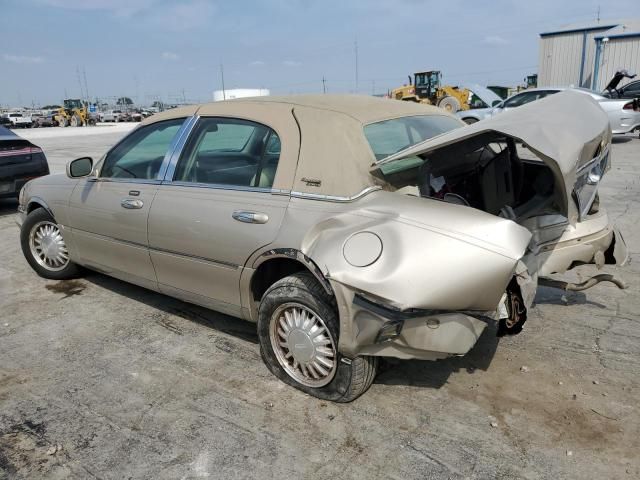 2007 Lincoln Town Car Signature Limited