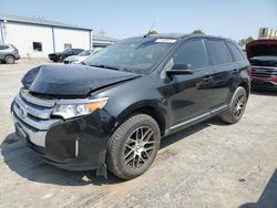 Carros salvage sin ofertas aún a la venta en subasta: 2013 Ford Edge SEL