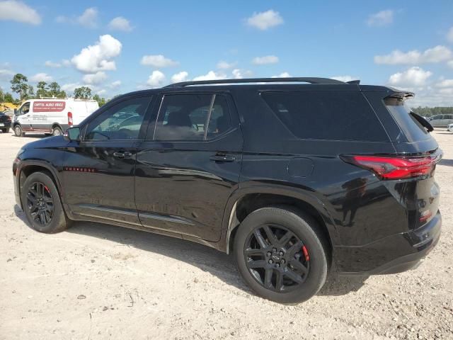 2022 Chevrolet Traverse Premier