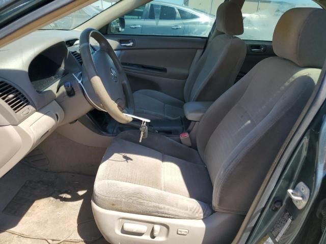 2006 Toyota Camry LE