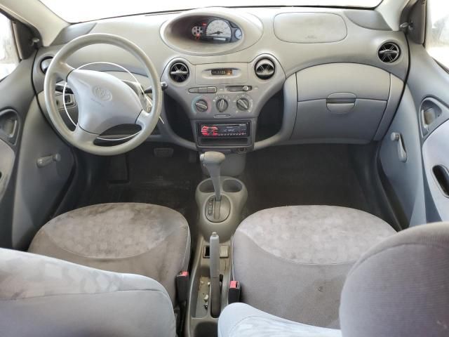 2001 Toyota Echo