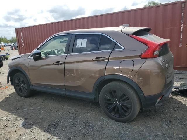 2018 Mitsubishi Eclipse Cross LE