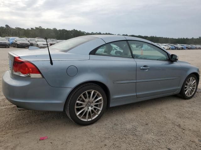 2008 Volvo C70 T5