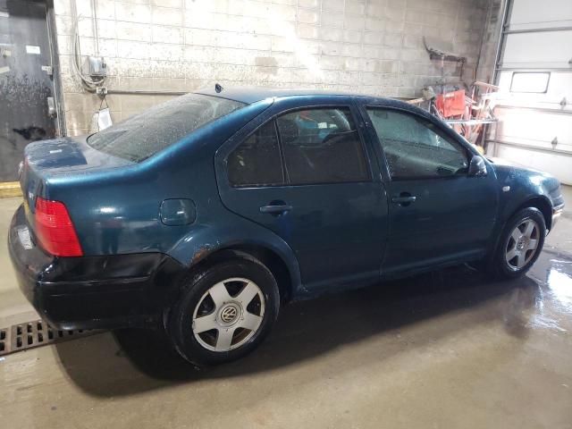 2001 Volkswagen Jetta GLS