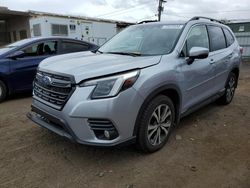 2023 Subaru Forester Limited en venta en New Britain, CT