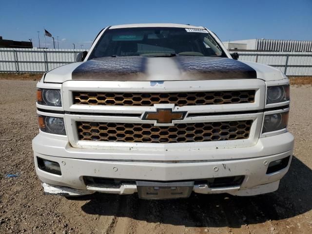 2014 Chevrolet Silverado K1500 LTZ