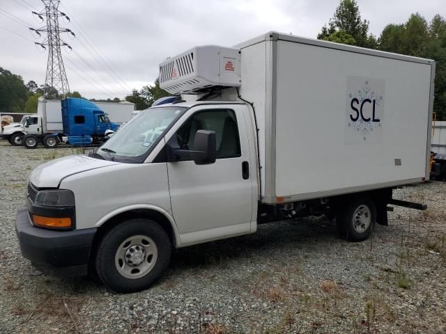 2019 Chevrolet Express G3500