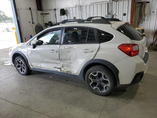 2015 Subaru XV Crosstrek 2.0 Limited