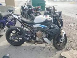 Salvage motorcycles for sale at Kansas City, KS auction: 2022 BMW S 1000 R