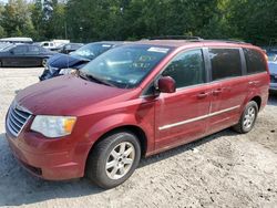 Chrysler Vehiculos salvage en venta: 2010 Chrysler Town & Country Touring