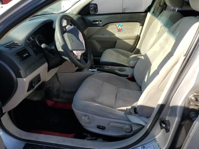 2007 Ford Fusion SE